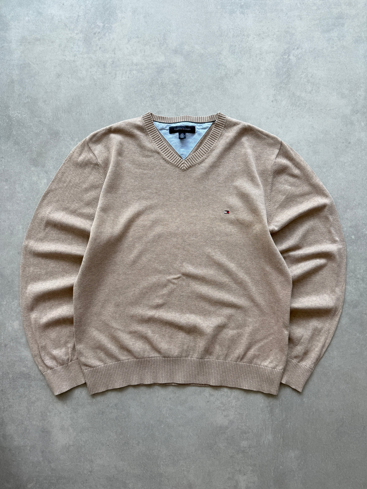 Tommy Hilfiger muški tanki džemper (L)