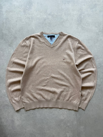 Tommy Hilfiger muški tanki džemper (L)