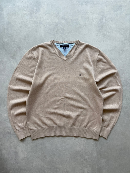 Tommy Hilfiger muški tanki džemper (L)