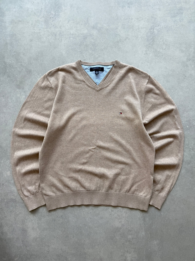 Tommy Hilfiger muški tanki džemper (L)