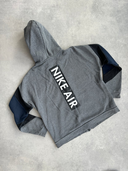 Nike Air muška siva dukserica (L)