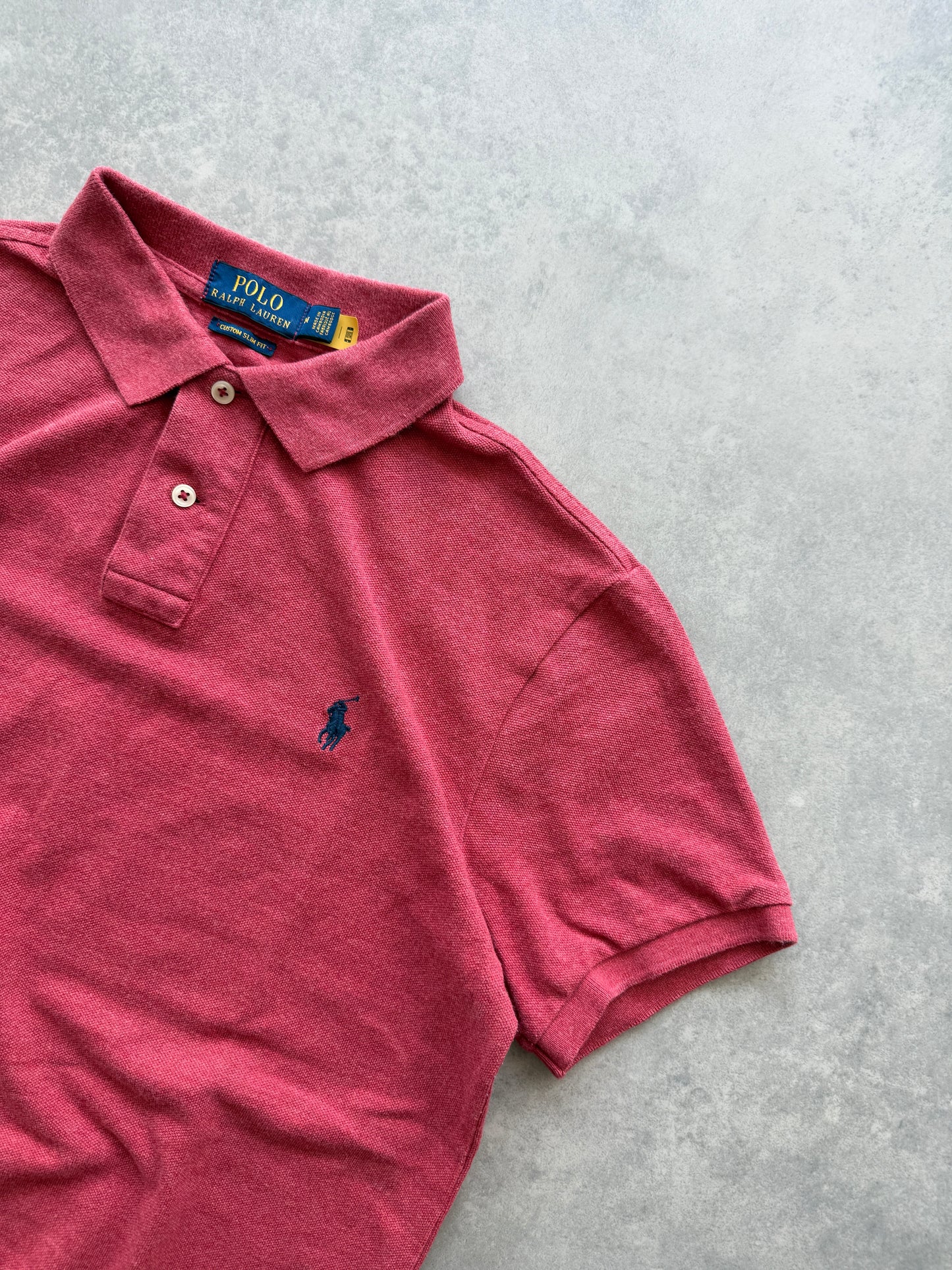 Polo by Ralph Lauren muška crvena majica (M)
