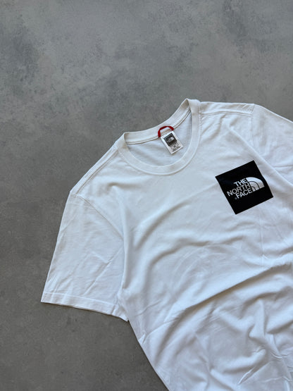 The North Face muška basic bijela majica (S)
