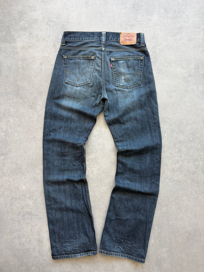 Levis 512 Bootcut muške farmerke (32x36)