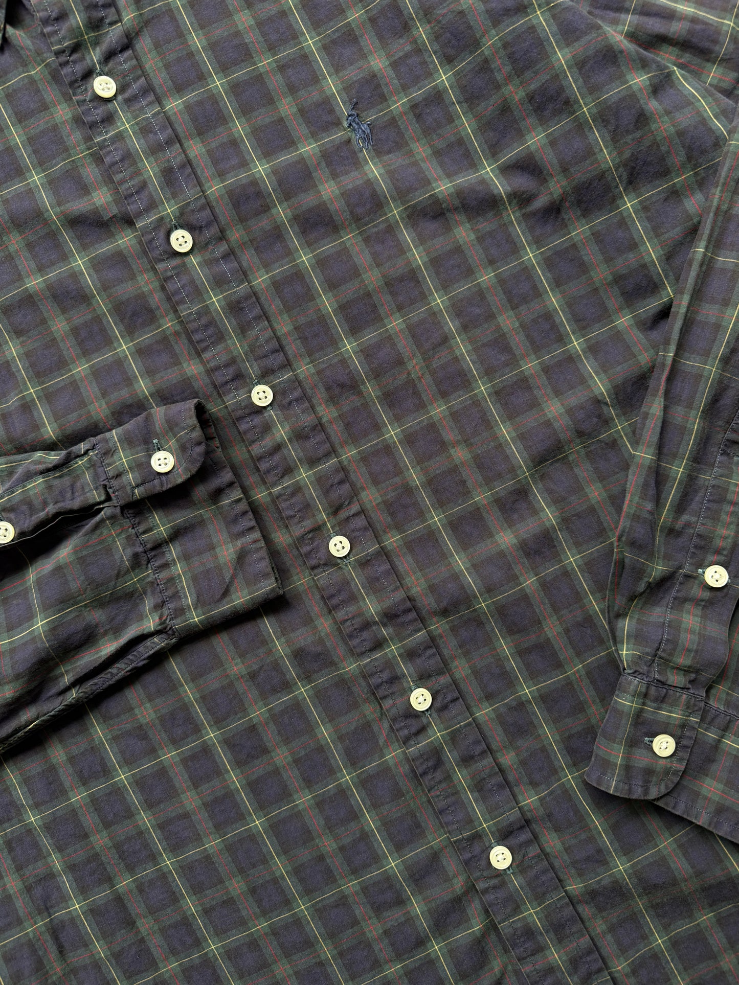 Polo by Ralph Lauren vintage muška košulja (L)