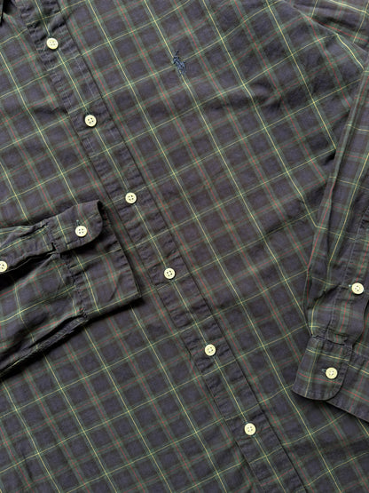 Polo by Ralph Lauren vintage muška košulja (L)