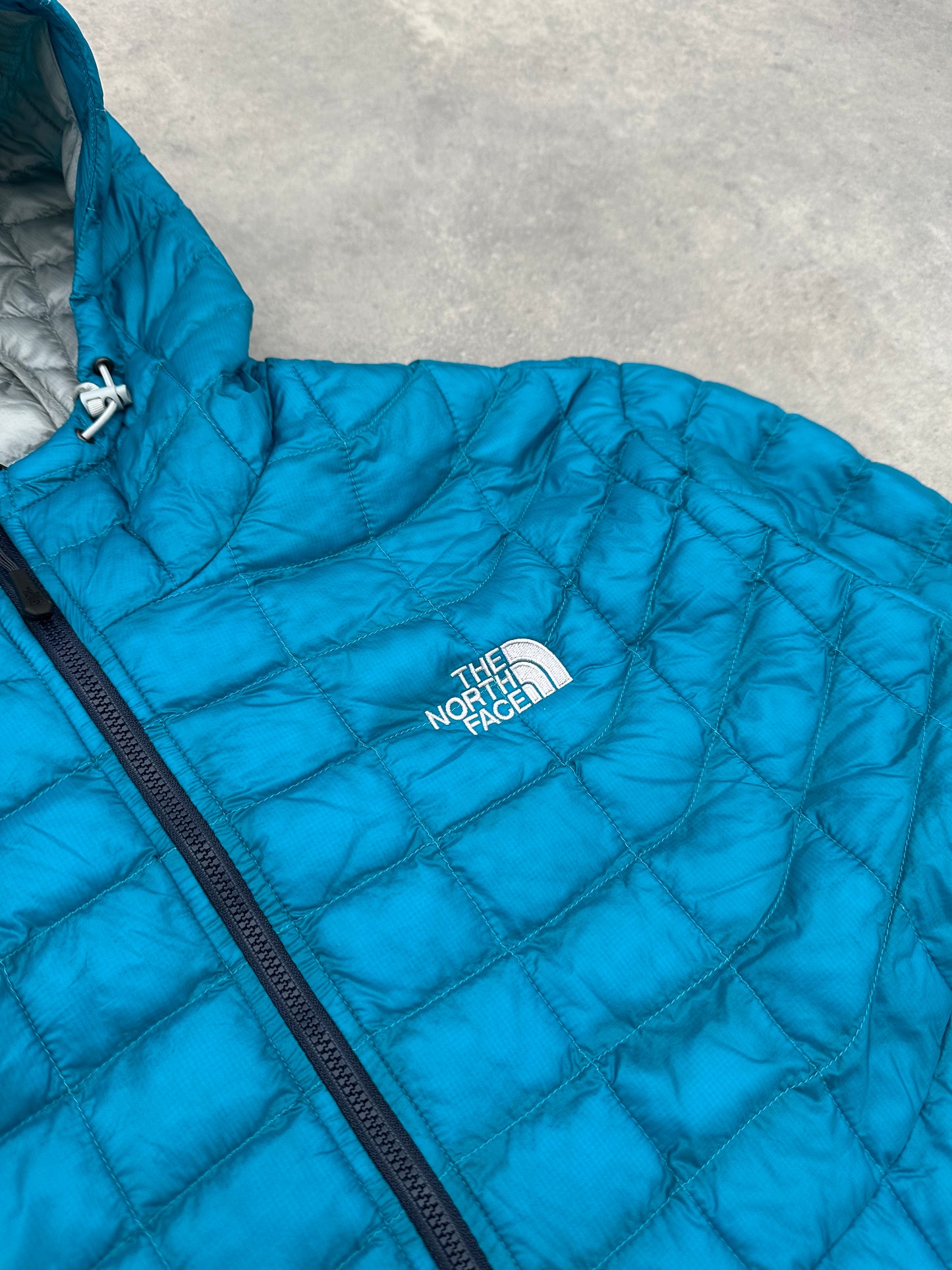 The North Face Thermoball muška puffer jakna (XXL)