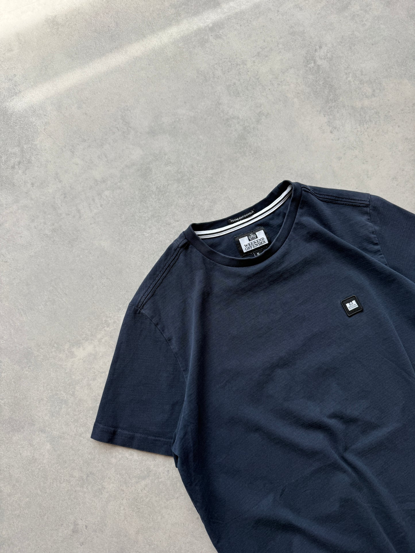 Weekend Offender muška casual majica (S)