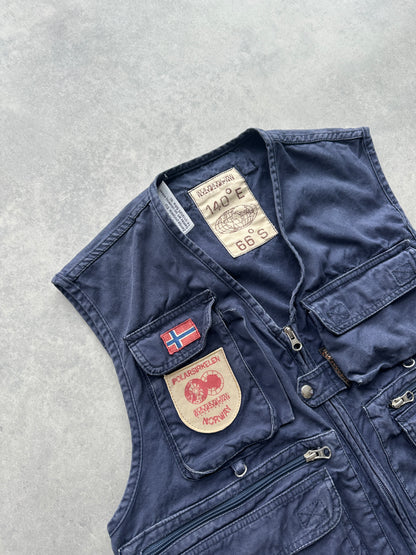 Napapijri vintage muški prsluk (M)