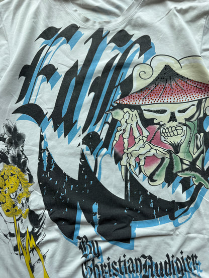 Christian Audigier Ed Hardy Y2K muška majica (XL)