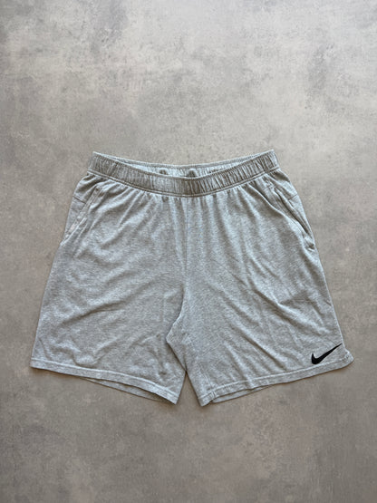 Nike Dri Fit muški basic sivi šorc (L)