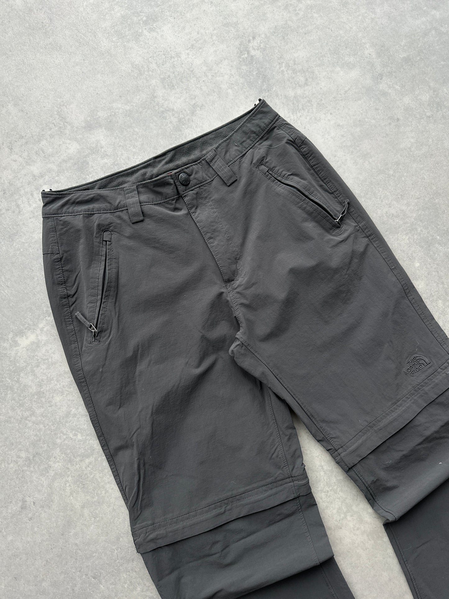 The North Face muške 2u1 planinarske hlace (S)