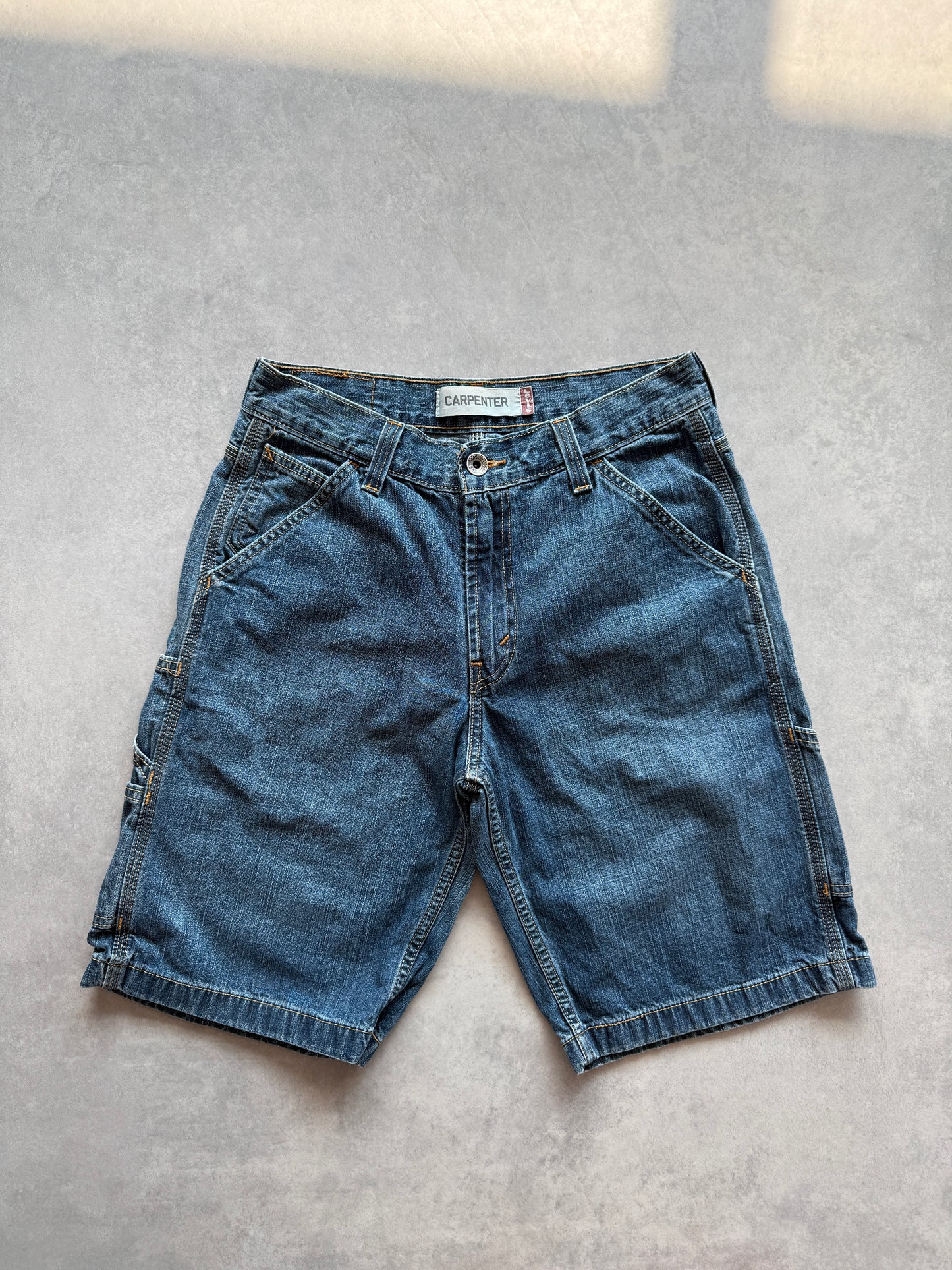 Levis Carpenter 2000s muški teksas šorc (S)