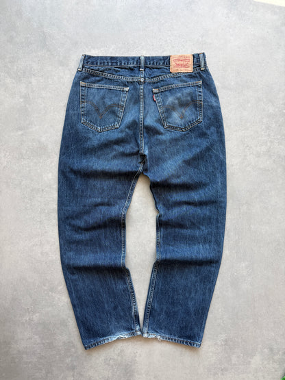 Levis 751 02 retro muške farmerke (38x32)