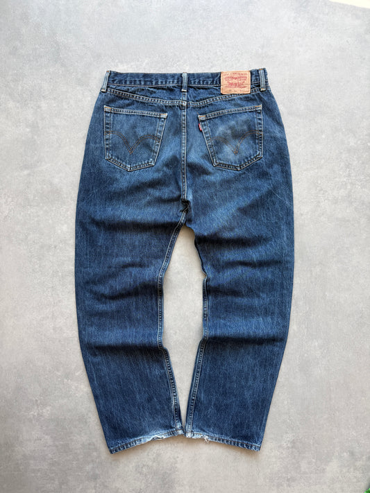 Levis 751 02 retro muške farmerke (38x32)