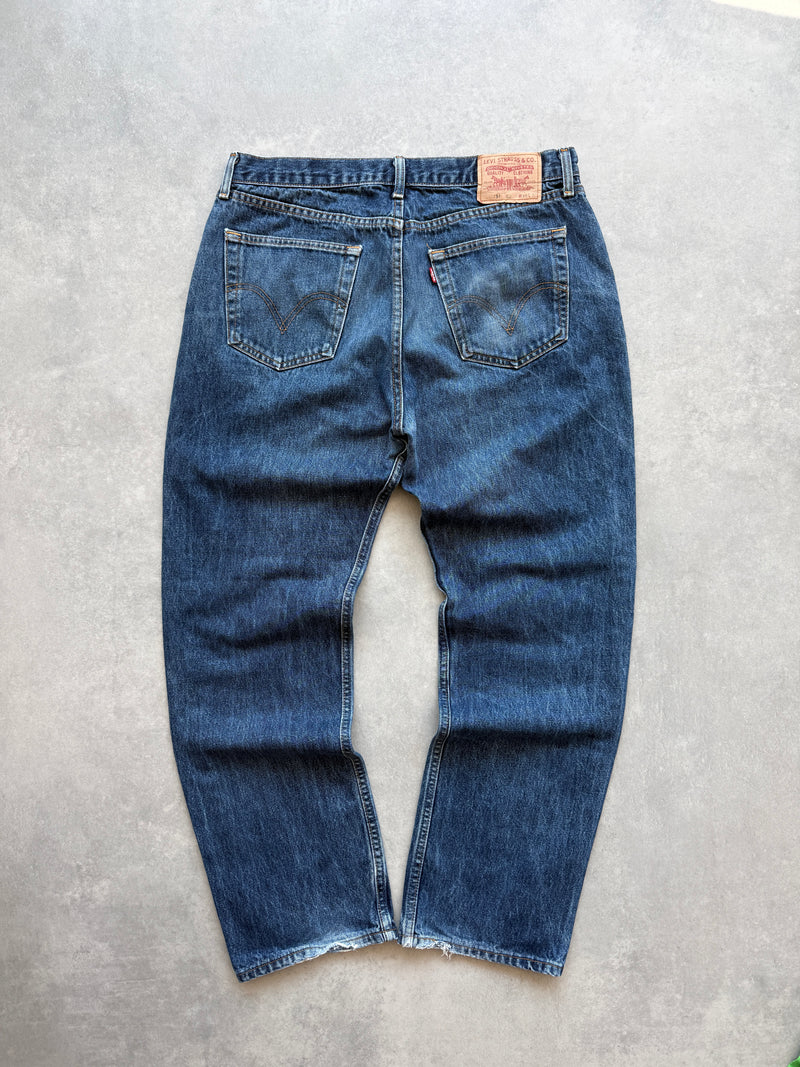 Levis 751 02 retro muške farmerke (38x32)
