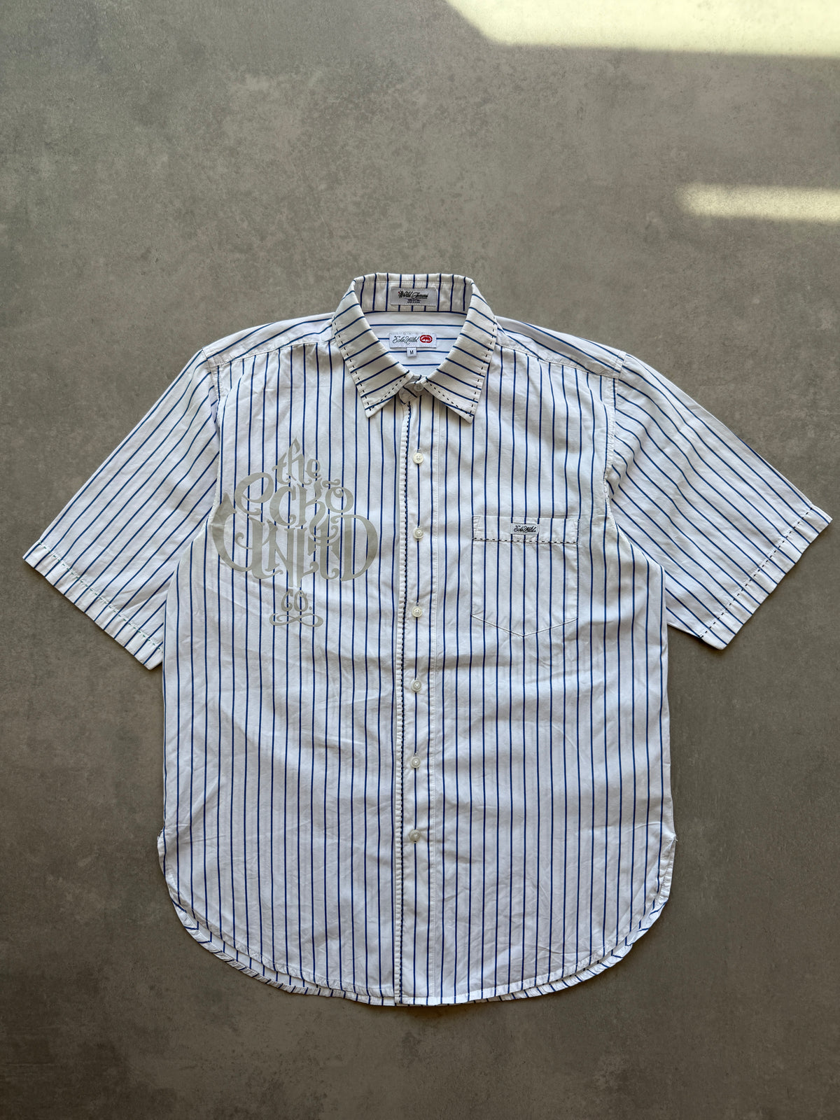 Ecko Unltd Y2K muška oversized košulja (M)