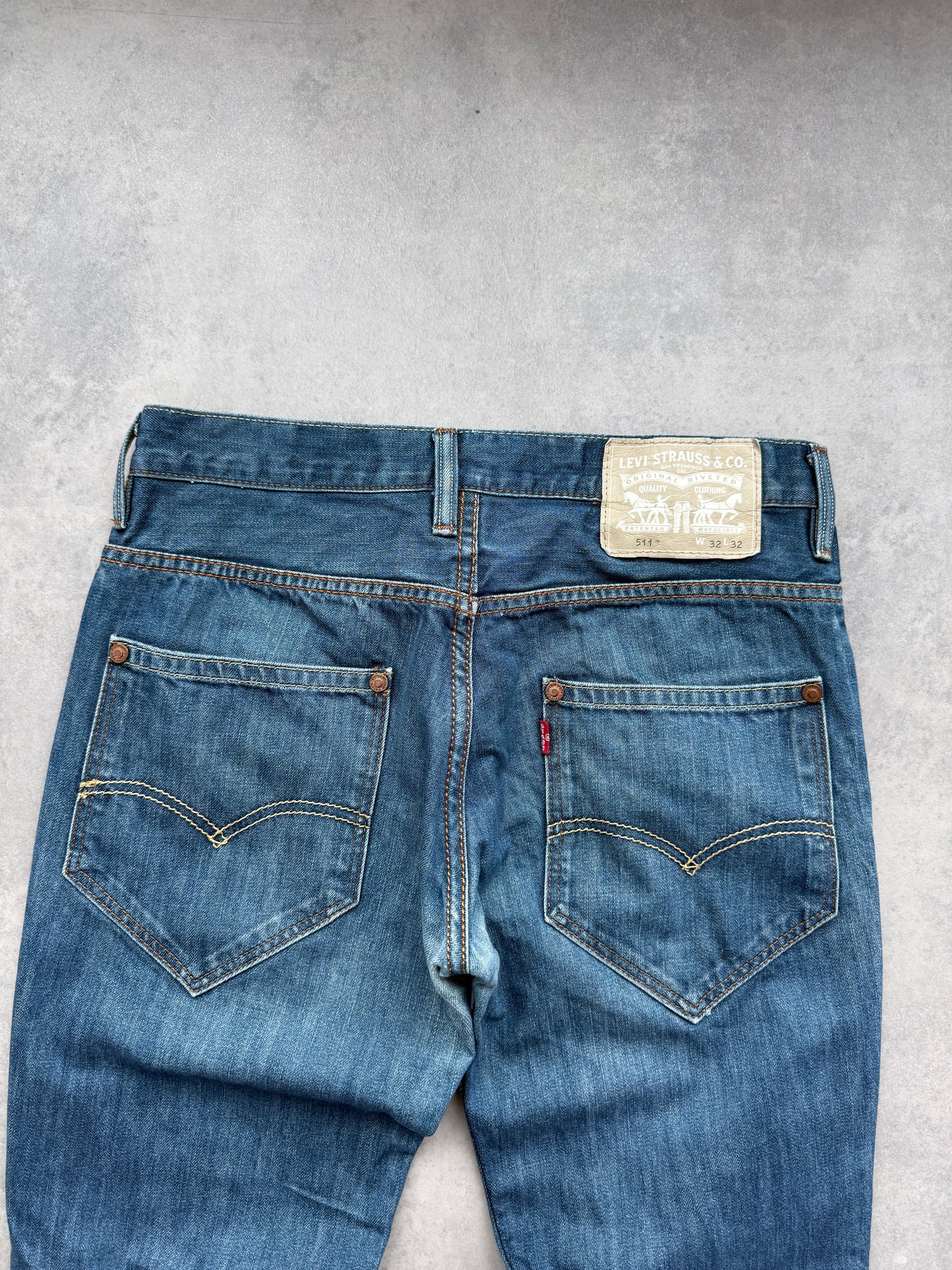 Levis 511 muške farmerke (32x32)