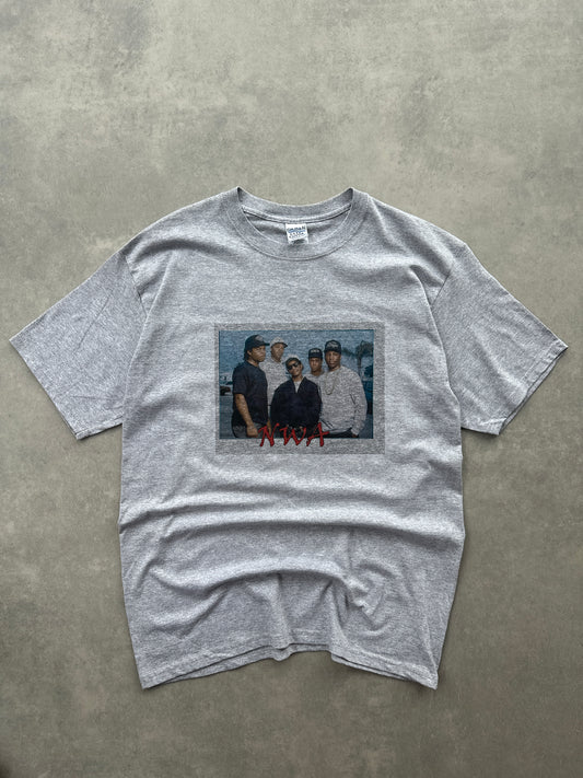 NWA muška retro majica (L)