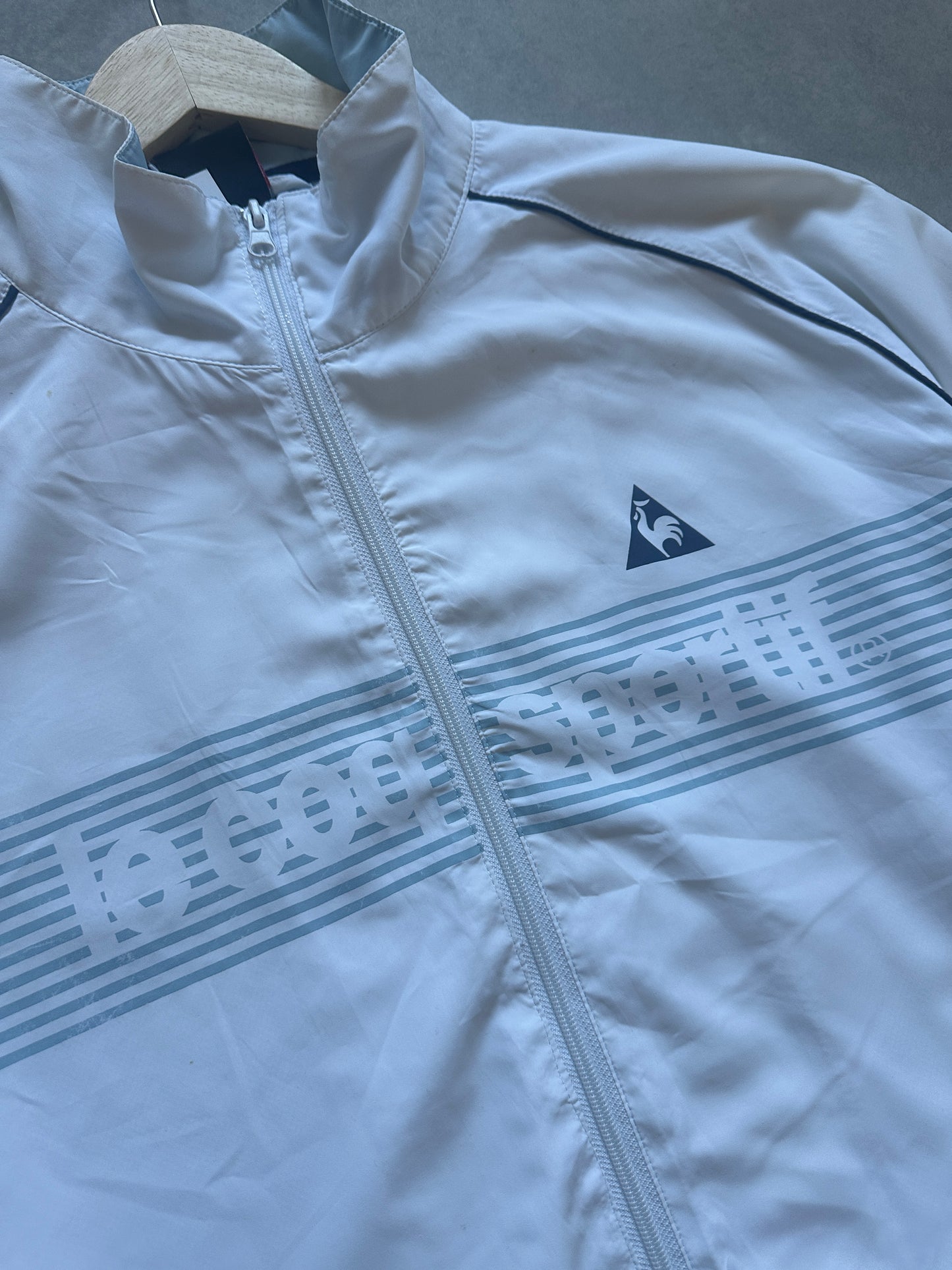 Le Coq Sportif 2000s muška šuškava dukserica (L)