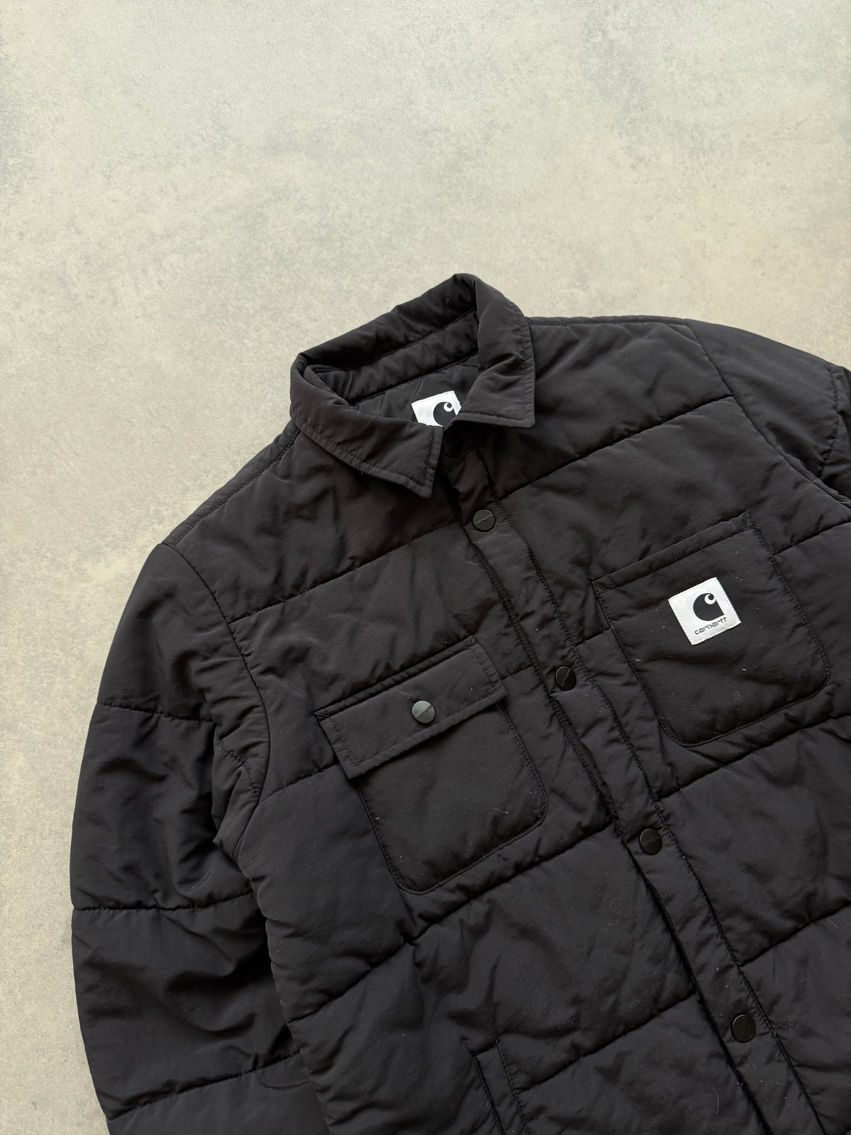 Carhartt ženska tanka puffer jakna (S)