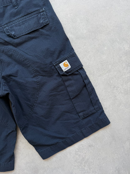 Carhartt muški basic plavi cargo šorc (32)