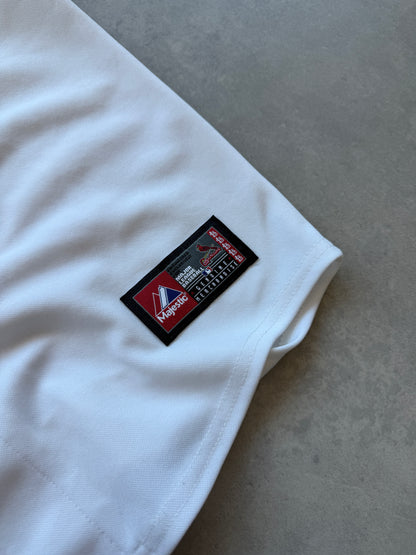 Majestic x St. Louis Cardinals ženski baseball dres (M)
