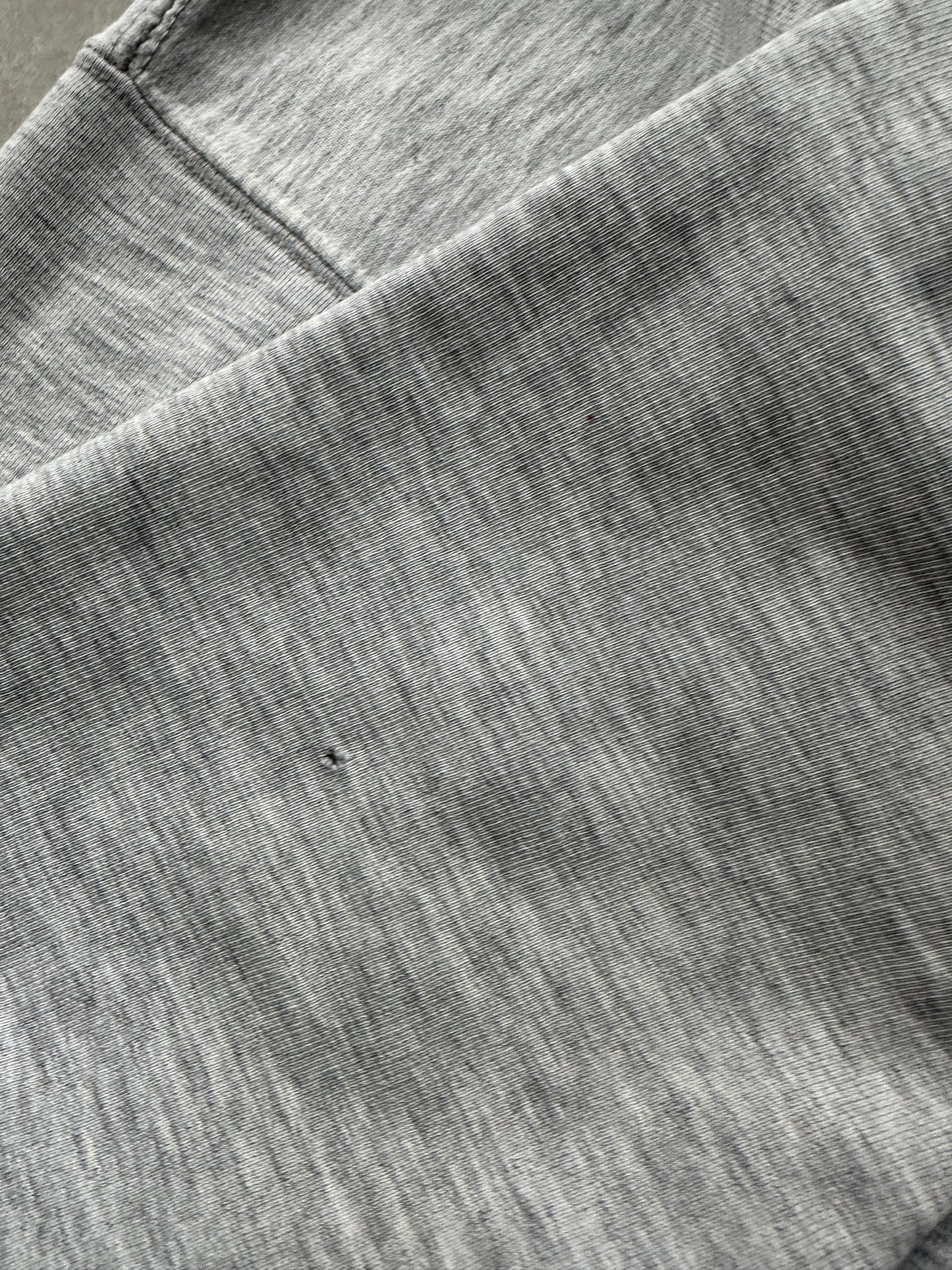 Reebok muška vintage siva dukserica (M)