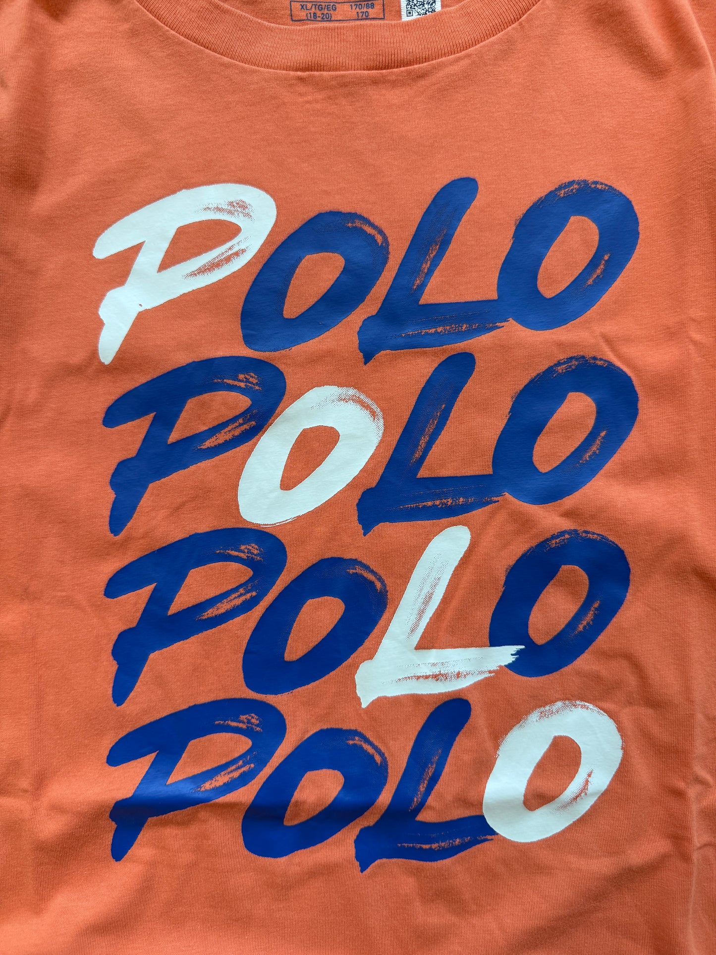 Polo by Ralph Lauren muška slim fit majica (S)