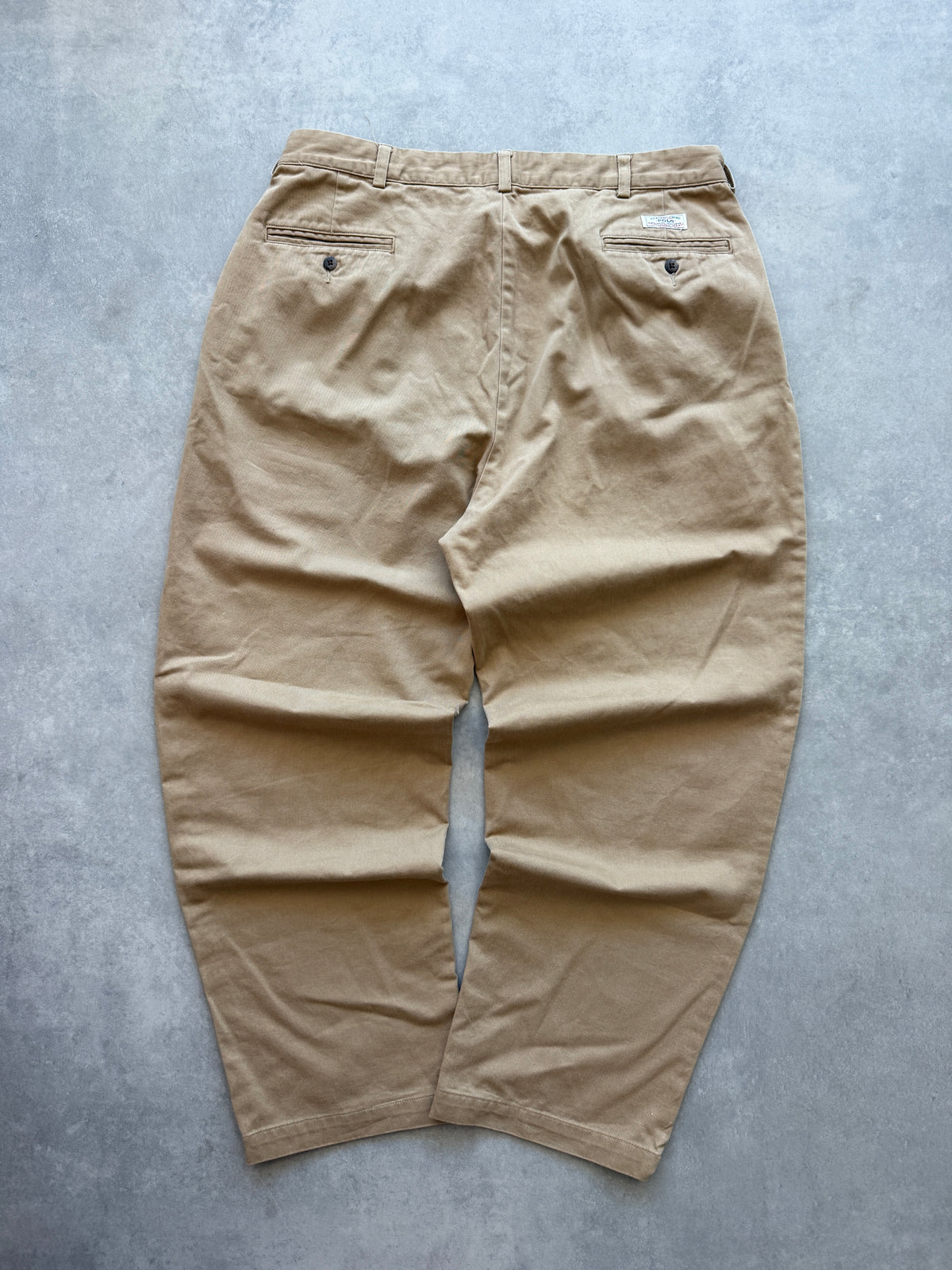Polo by Ralph Lauren Andrew Pant vintage 90s muške hlace (38x30)