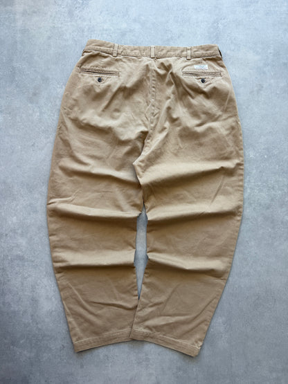 Polo by Ralph Lauren Andrew Pant vintage 90s muške hlace (38x30)