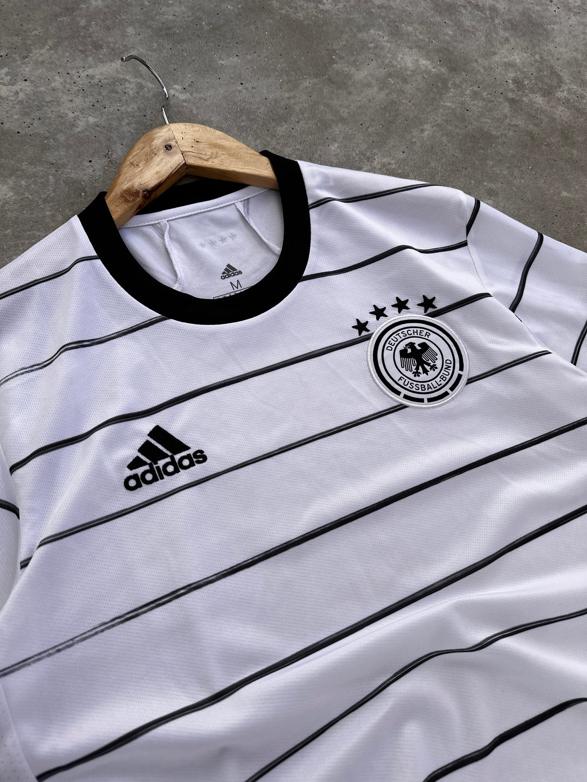 Adidas DFB 2020 Home Kit muški dres (M) – RESELLSARAJEVO