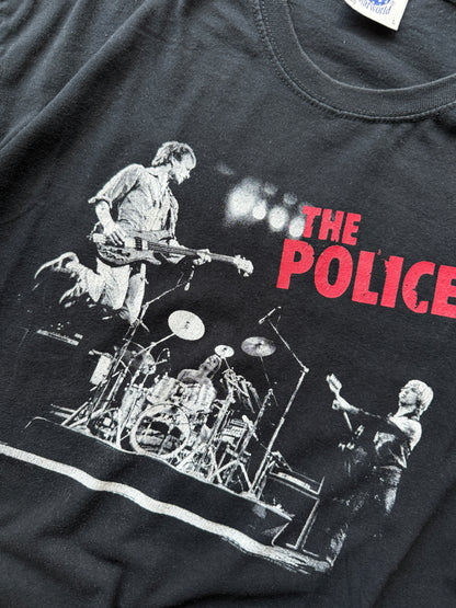 The Police 07/08 Tour retro muška majica (L)