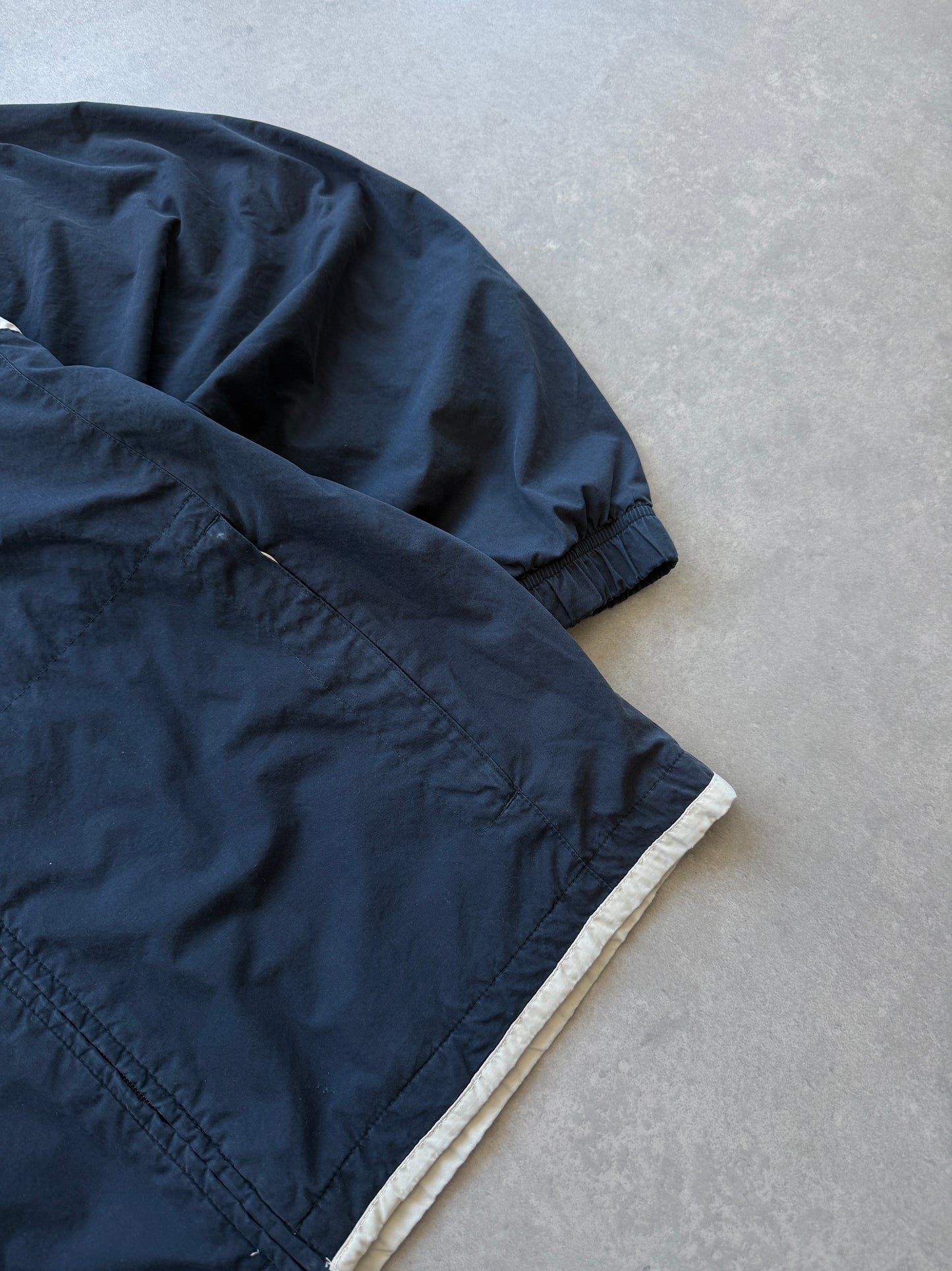 Nike 2000s muška šuškava dukserica (S)