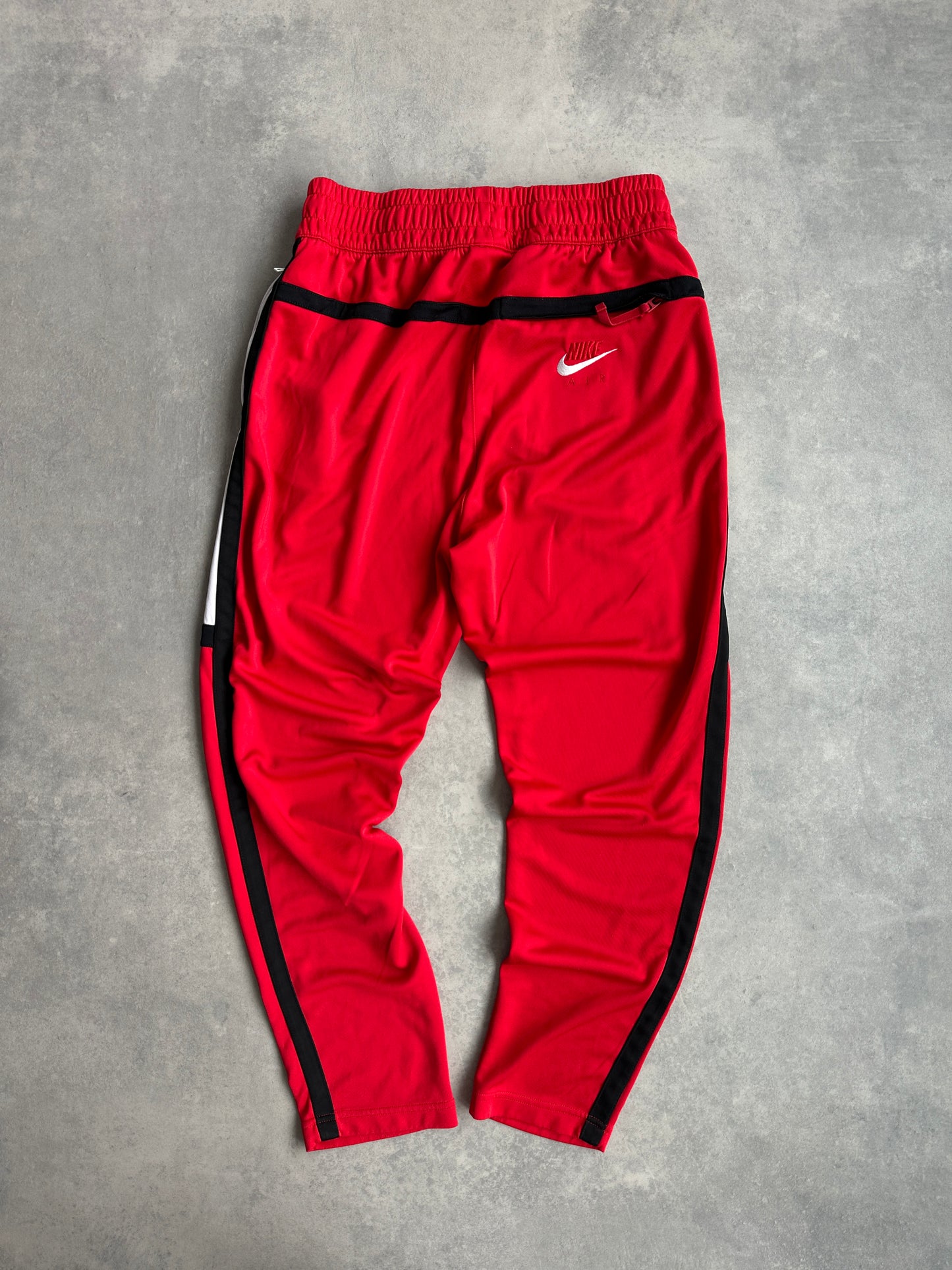 Nike Air muška crvena trenerka (L)