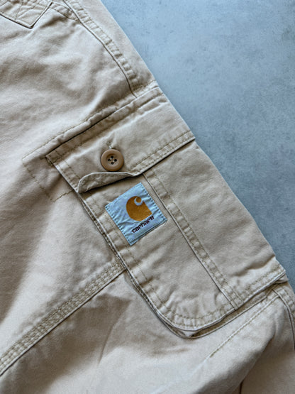 Carhartt bootleg muške cargo hlace (S)