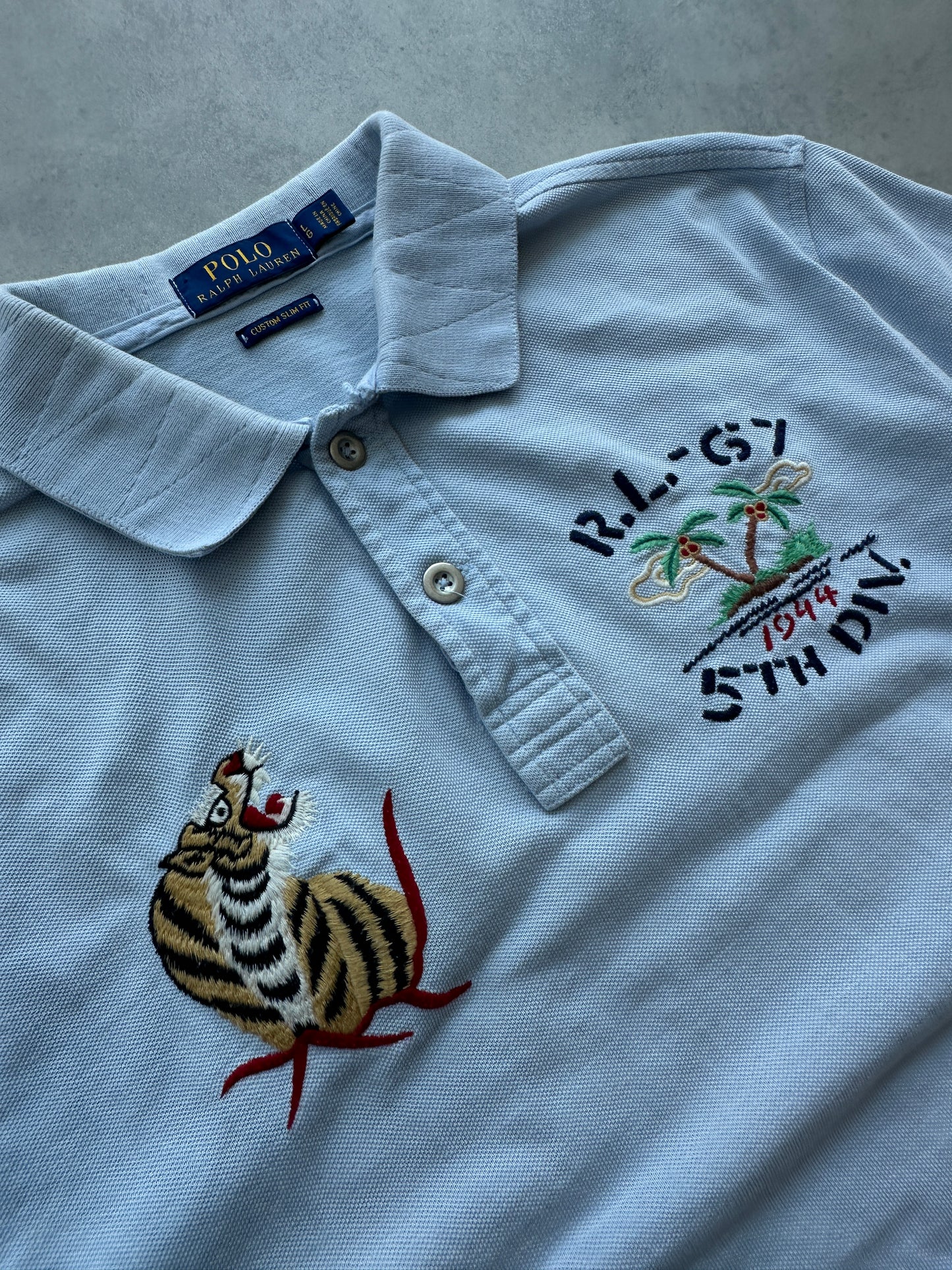 Polo by Ralph Lauren Hawaii muška polo majica (XL)
