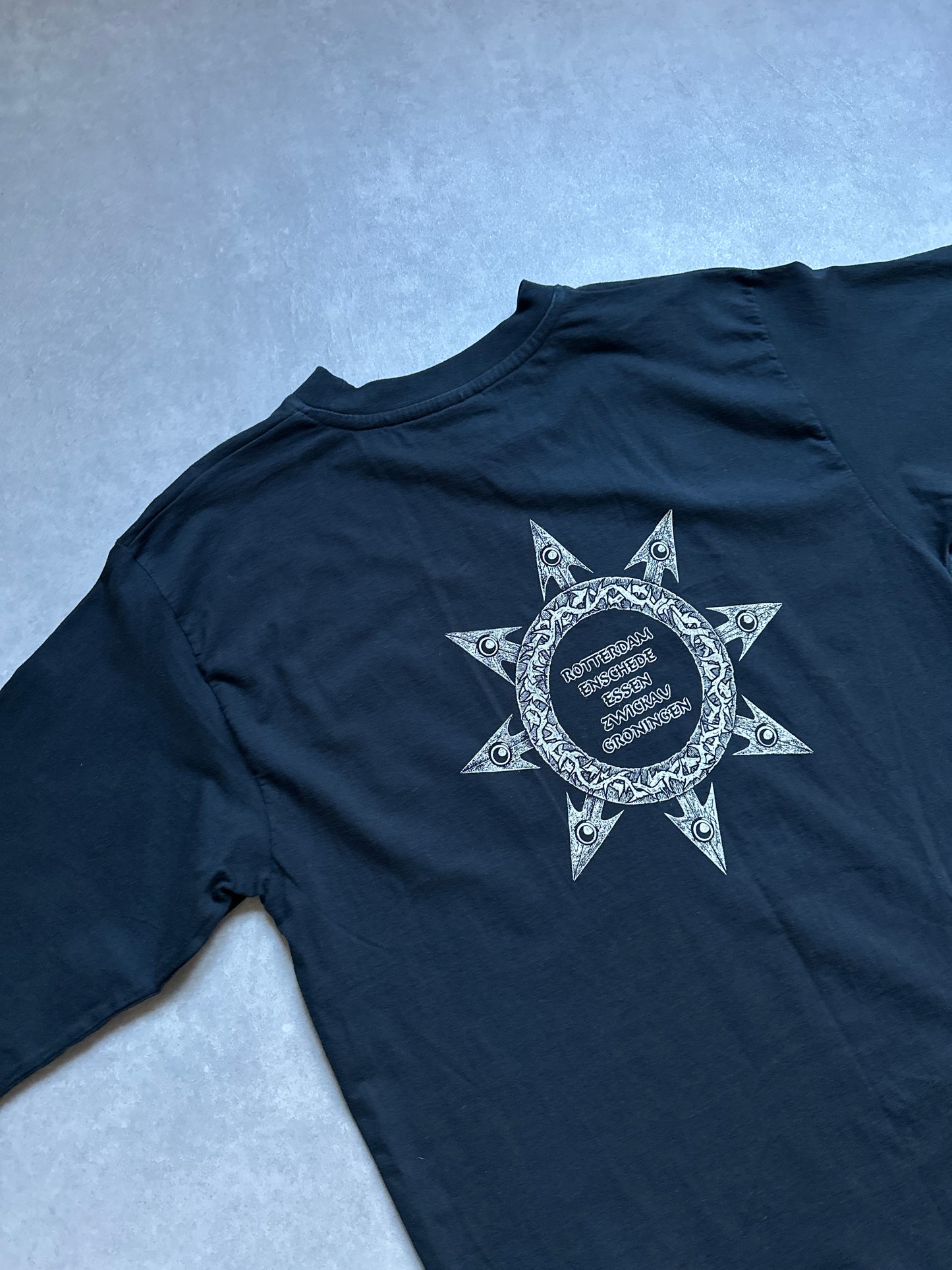 Bolt Thrower vintage muška bend majica (XL)