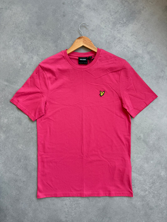 Lyle & Scott muška roza majica (S)