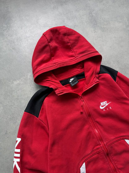 Nike Air muška crvena dukserica (L)