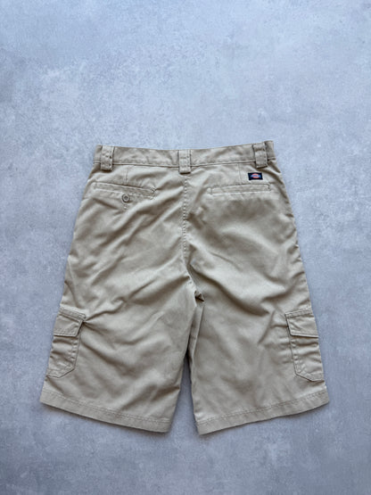 Dickies muški bež cargo šorc (S)