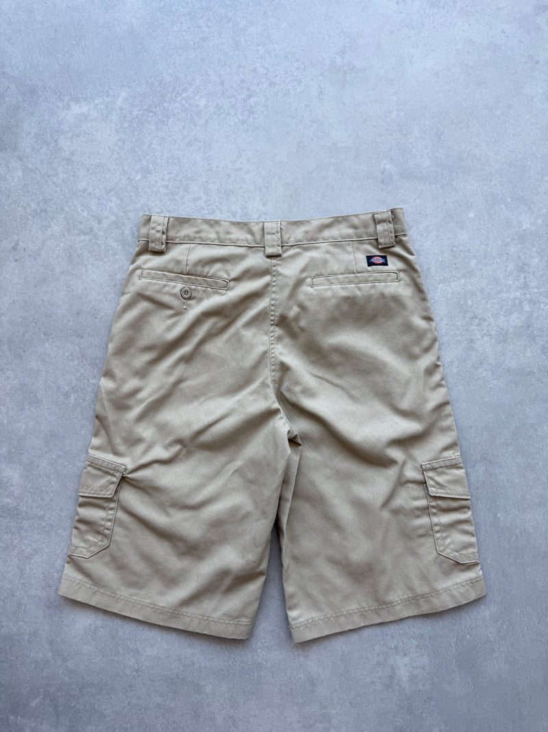 Dickies muški bež cargo šorc (S)