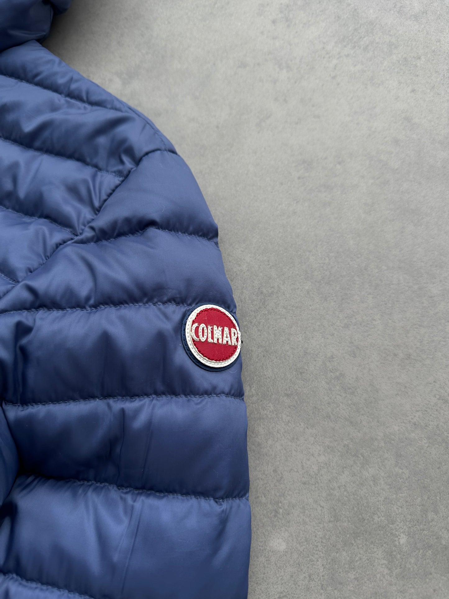 Colmar muška puffer jakna (S)