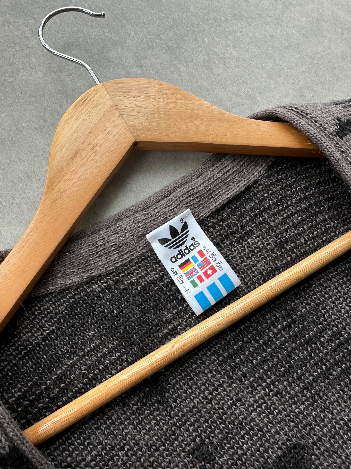 Adidas 80s muški džemper (L)