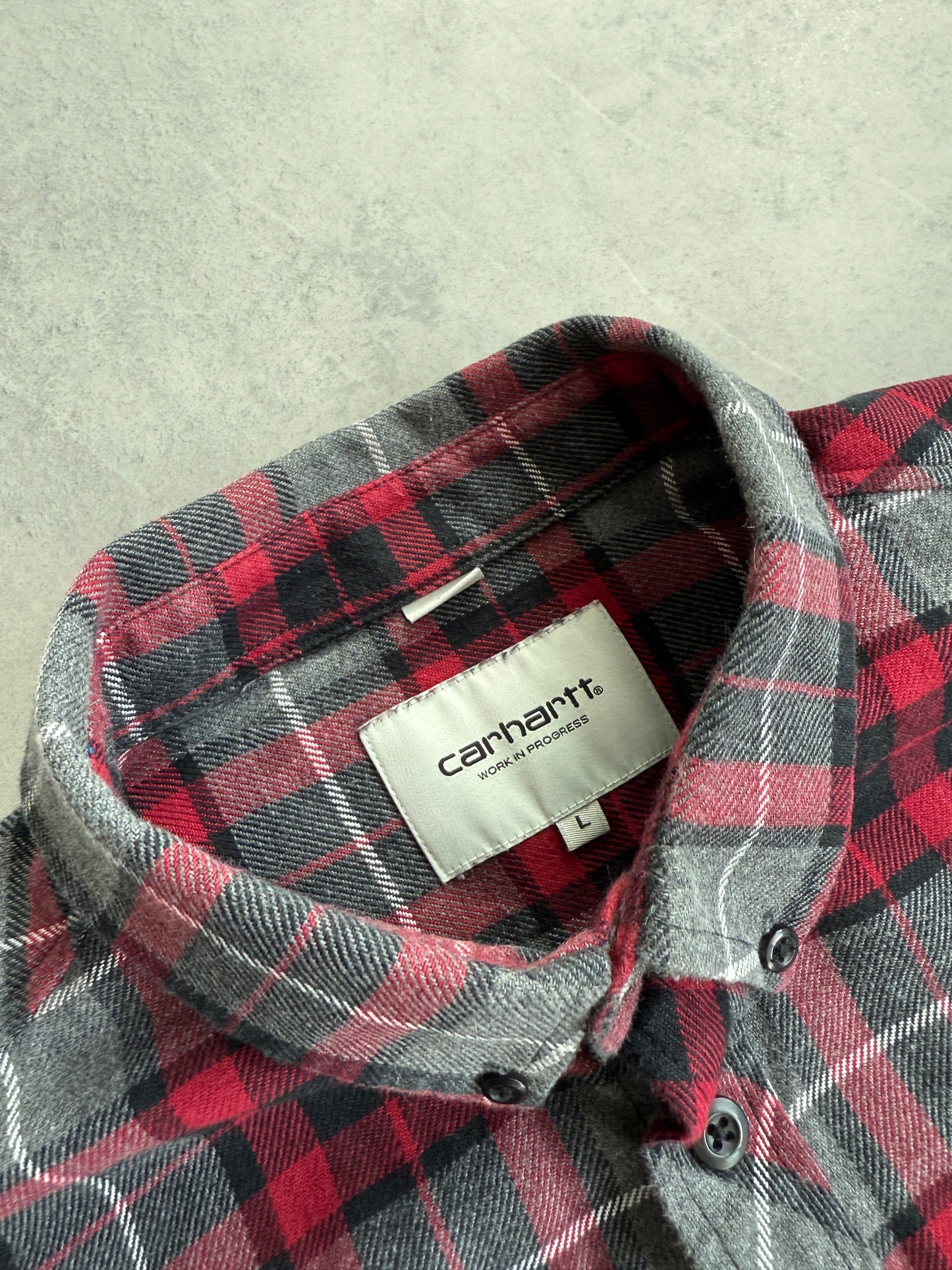 Carhartt muška karirana košulja (L)