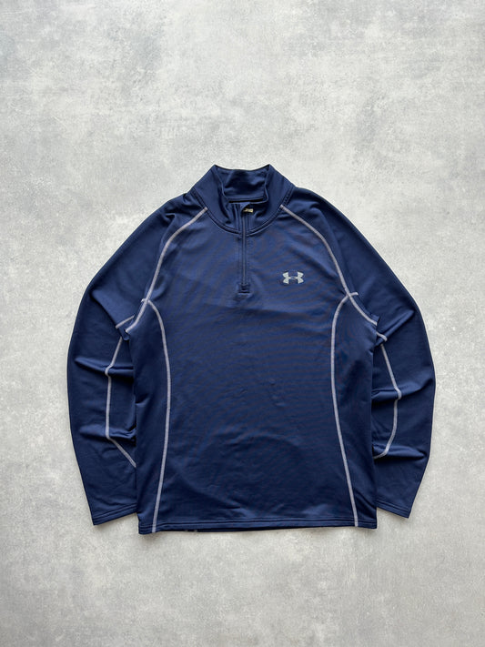 Under Armour 1/4 zip muška slim fit sportska dukserica (L)