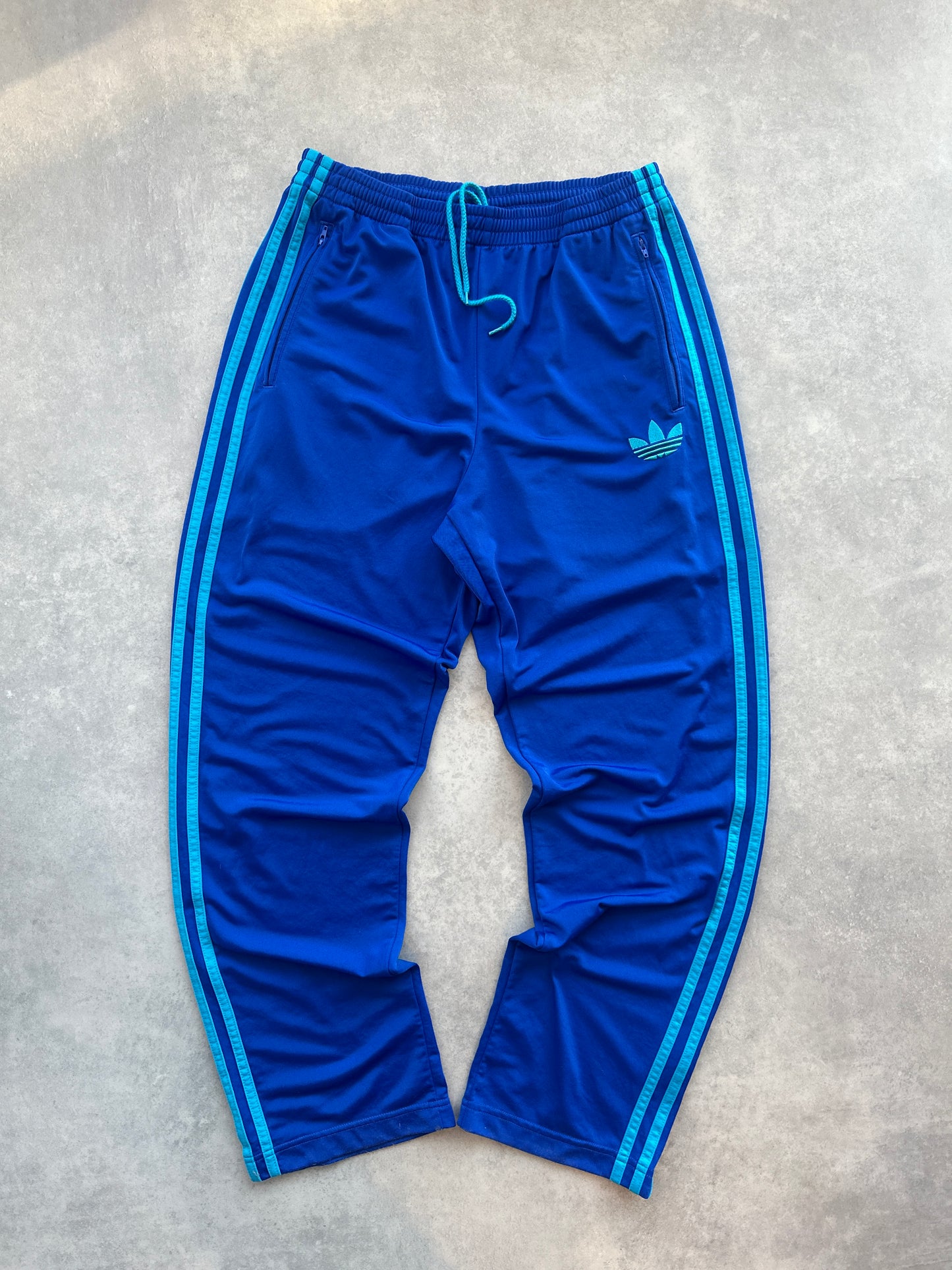 Adidas Firebird muška plava trenerka (M)