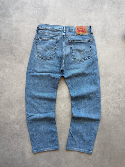 Levis 505 muške plave farmerke (32x32)