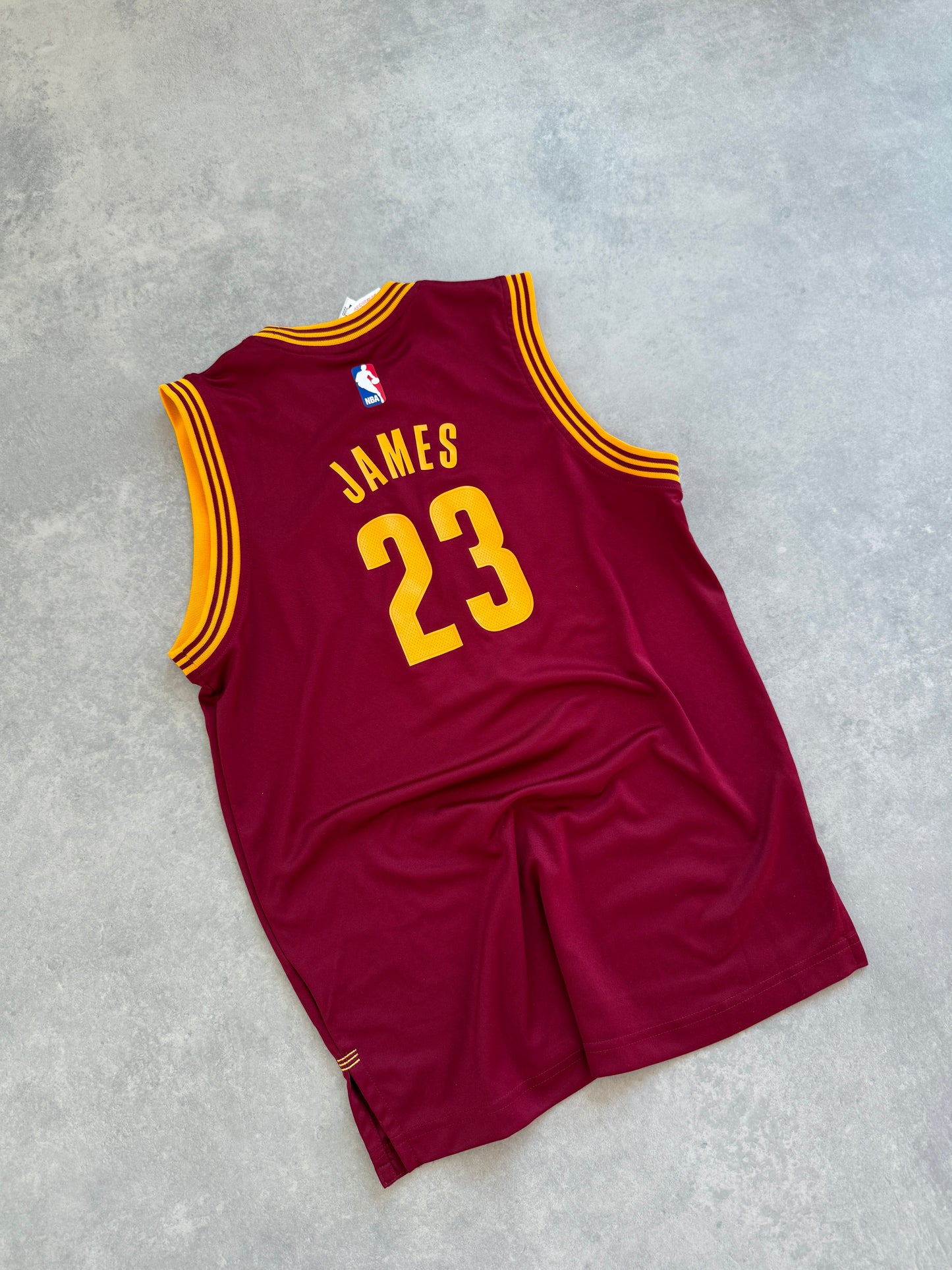 Adidas x Cleveland Lebron James djeciji dres (M)
