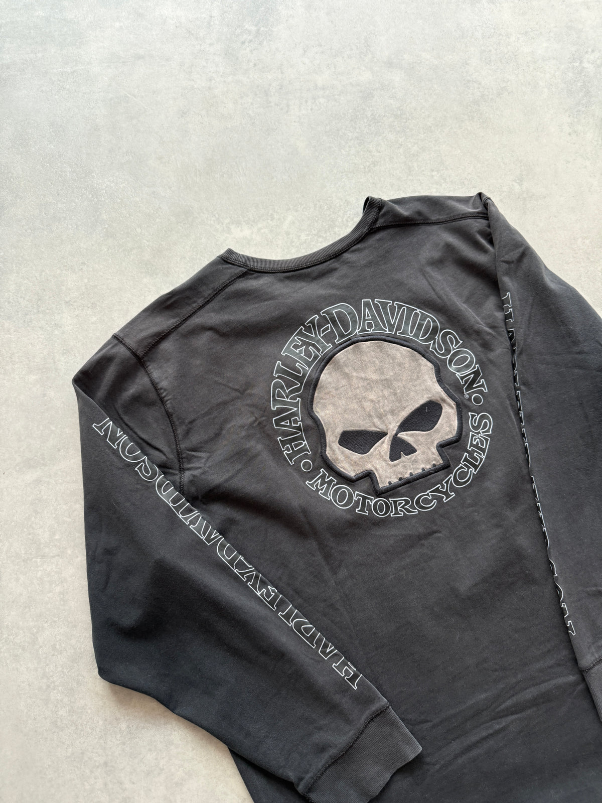 Harley Davidson vintage muška majica (XXL)